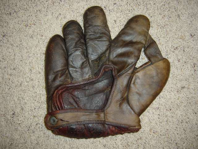 Horace Partridge 18D 1 Inch Web Back